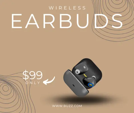 Project 2: Earbuds