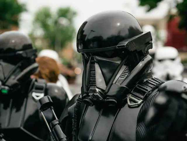 Project 5: Star Wars